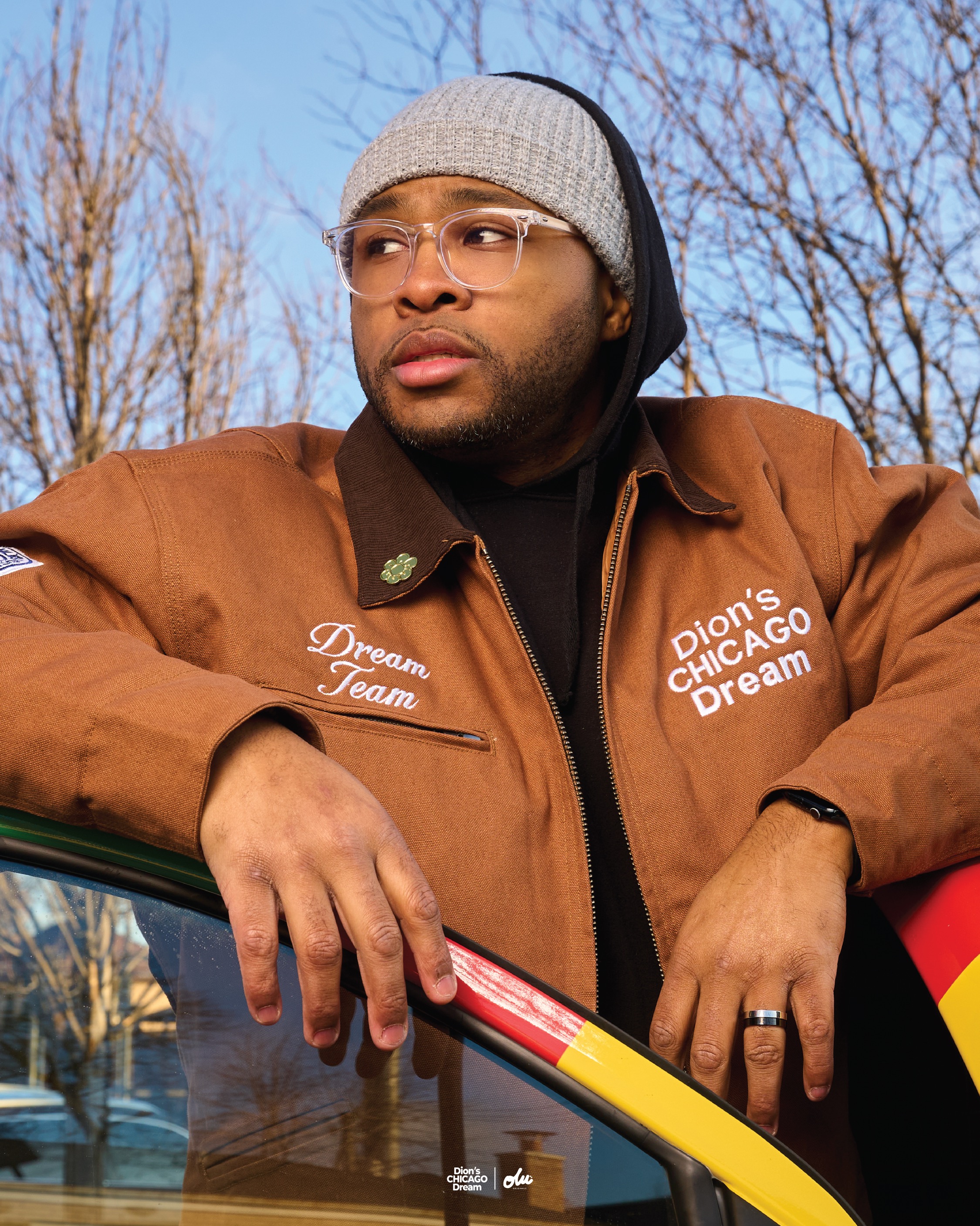 Dion Dawson, Chief Dreamer